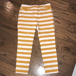 New York and Company pant / size 8